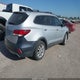 KM8SM4HF9HU255646 2017 Hyundai Santa Fe Se auction photo thumbnail 4