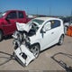 1G1JE6SB4E4212075 2014 Chevrolet Sonic Ltz Auto auction photo thumbnail 2