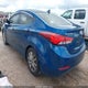 KMHDH4AE0FU393653 2015 Hyundai Elantra Se auction photo thumbnail 3