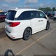 5FNRL6H94NB010866 2022 Honda Odyssey Elite auction photo thumbnail 4