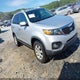 5XYKT4A18BG019455 2011 Kia Sorento Lx auction photo thumbnail 1