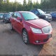 1G4GL5E3XCF360041 2012 Buick Lacrosse Leather Group auction photo thumbnail 1