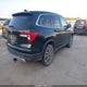 5FNYF5H57KB036206 2019 Honda Pilot Ex-L auction photo thumbnail 4