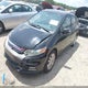 JHMZE2H71CS000585 2012 Honda Insight Ex auction photo thumbnail 2