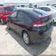 JHMZE2H71CS000585 2012 Honda Insight Ex auction photo thumbnail 3