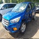 1FMCU0F79HUA36601 2017 Ford Escape S auction photo thumbnail 6