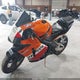 JH2PC37034M103724 2004 Honda Cbr600 Rr auction photo thumbnail 2