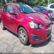 1G1JC6SH5E4103795 2014 Chevrolet Sonic Lt Auto auction photo thumbnail 1