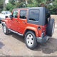 1J4GA59199L751267 2009 Jeep Wrangler Unlimited Sahara auction photo thumbnail 3