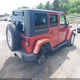 1J4GA59199L751267 2009 Jeep Wrangler Unlimited Sahara auction photo thumbnail 4