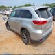 5TDKZRFH0JS531813 2018 Toyota Highlander Xle auction photo thumbnail 3