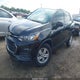 KL7CJNSM8NB538610 2022 Chevrolet Trax Awd Ls auction photo thumbnail 2
