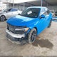 19XFL1H87NE010296 2022 Honda Civic Sport Touring auction photo thumbnail 2