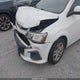 1G1JG6SH3H4153586 2017 Chevrolet Sonic Lt Auto auction photo thumbnail 6