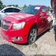 1G1PC5SB8D7242333 2013 Chevrolet Cruze 1Lt Auto auction photo thumbnail 2