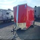 50XBE121XSA049941 2025 Sparta Manufacturing Corp 6X12 Enclosed Trailer auction photo thumbnail 2