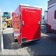 50XBE121XSA049941 2025 Sparta Manufacturing Corp 6X12 Enclosed Trailer auction photo thumbnail 3