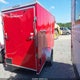 50XBE121XSA049941 2025 Sparta Manufacturing Corp 6X12 Enclosed Trailer auction photo thumbnail 4
