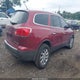5GAKRBED0BJ290423 2011 Buick Enclave 1Xl auction photo thumbnail 4