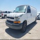 1GCGG29U941115868 2004 Chevrolet Express auction photo thumbnail 2
