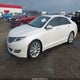 3LN6L2G96ER818465 2014 Lincoln Mkz auction photo thumbnail 2