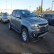 1GCGTCEN5N1259208 2022 Chevrolet Colorado 4Wd Short Box Lt auction photo thumbnail 1