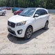 5XYPK4A55GG113053 2016 Kia Sorento 3.3L Sx auction photo thumbnail 2