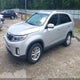 5XYKT4A61EG506884 2014 Kia Sorento Lx auction photo thumbnail 2