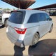 5FNRL5H62BB069894 2011 Honda Odyssey Ex-L auction photo thumbnail 4
