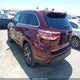 5TDKKRFH2GS146993 2016 Toyota Highlander Xle V6 auction photo thumbnail 3