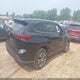 5TDGZRBH3LS031238 2020 Toyota Highlander Xle auction photo thumbnail 4