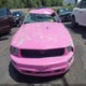 1ZVFT80N155184125 2005 Ford Mustang V6 Deluxe/V6 Premium auction photo thumbnail 11
