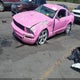 1ZVFT80N155184125 2005 Ford Mustang V6 Deluxe/V6 Premium auction photo thumbnail 2