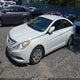 5NPEB4AC5CH487168 2012 Hyundai Sonata Gls auction photo thumbnail 2