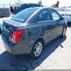 1G1JC5SH6D4163187 2013 Chevrolet Sonic Lt Auto auction photo thumbnail 4