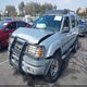 5N1ED28T91C511285 2001 Nissan Xterra Xe-V6 auction photo thumbnail 2