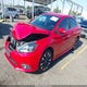 3N1AB7AP4HY262353 2017 Nissan Sentra Sr auction photo thumbnail 2