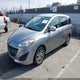 JM1CW2BL1E0177694 2014 Mazda Mazda5 Sport auction photo thumbnail 2