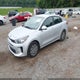 3KPA24AD9LE329637 2020 Kia Rio S auction photo thumbnail 2