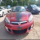1G8MV35X49Y105840 2009 Saturn Sky Red Line Ruby Red Special Edition auction photo thumbnail 12