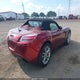 1G8MV35X49Y105840 2009 Saturn Sky Red Line Ruby Red Special Edition auction photo thumbnail 4