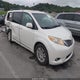 5TDYZ3DC0HS818822 2017 Toyota Sienna Xle Premium 8 Passenger auction photo thumbnail 1