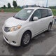 5TDYZ3DC0HS818822 2017 Toyota Sienna Xle Premium 8 Passenger auction photo thumbnail 2