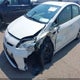 JTDKN3DU9E1773348 2014 Toyota Prius Four auction photo thumbnail 6