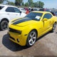 2G1FC1EV1A9148556 2010 Chevrolet Camaro 2Lt auction photo thumbnail 2