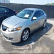 JH4CU266X9C002275 2009 Acura Tsx auction photo thumbnail 2