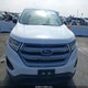 2FMPK3G95HBB94528 2017 Ford Edge Se auction photo thumbnail 12