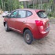 JN8AS5MT8BW189663 2011 Nissan Rogue S auction photo thumbnail 3