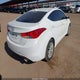 5NPDH4AE9CH070213 2012 Hyundai Elantra Gls auction photo thumbnail 4