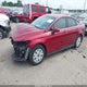 3FA6P0G7XER141809 2014 Ford Fusion S auction photo thumbnail 2